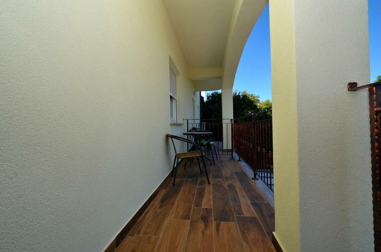 Stella Apartments Novigrad  ภายนอก รูปภาพ