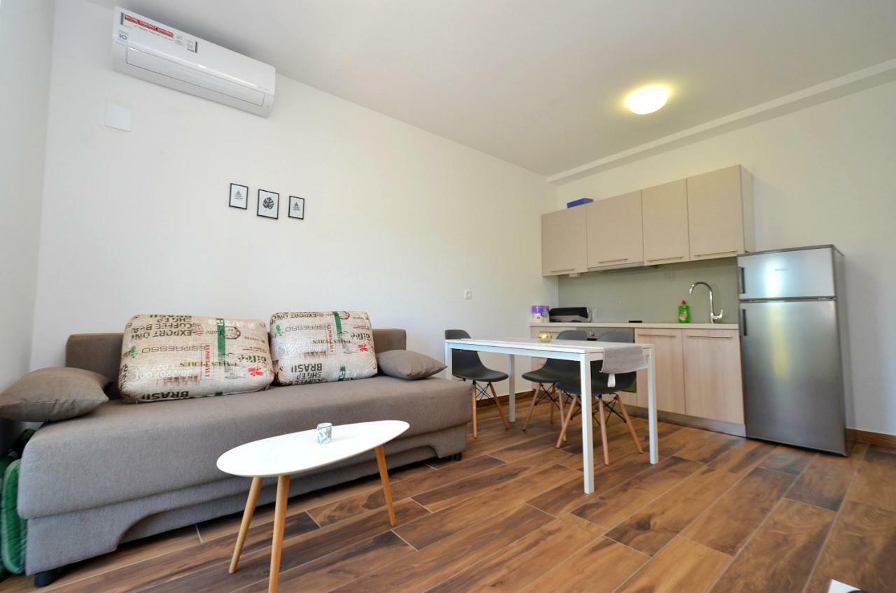 Stella Apartments Novigrad  ภายนอก รูปภาพ