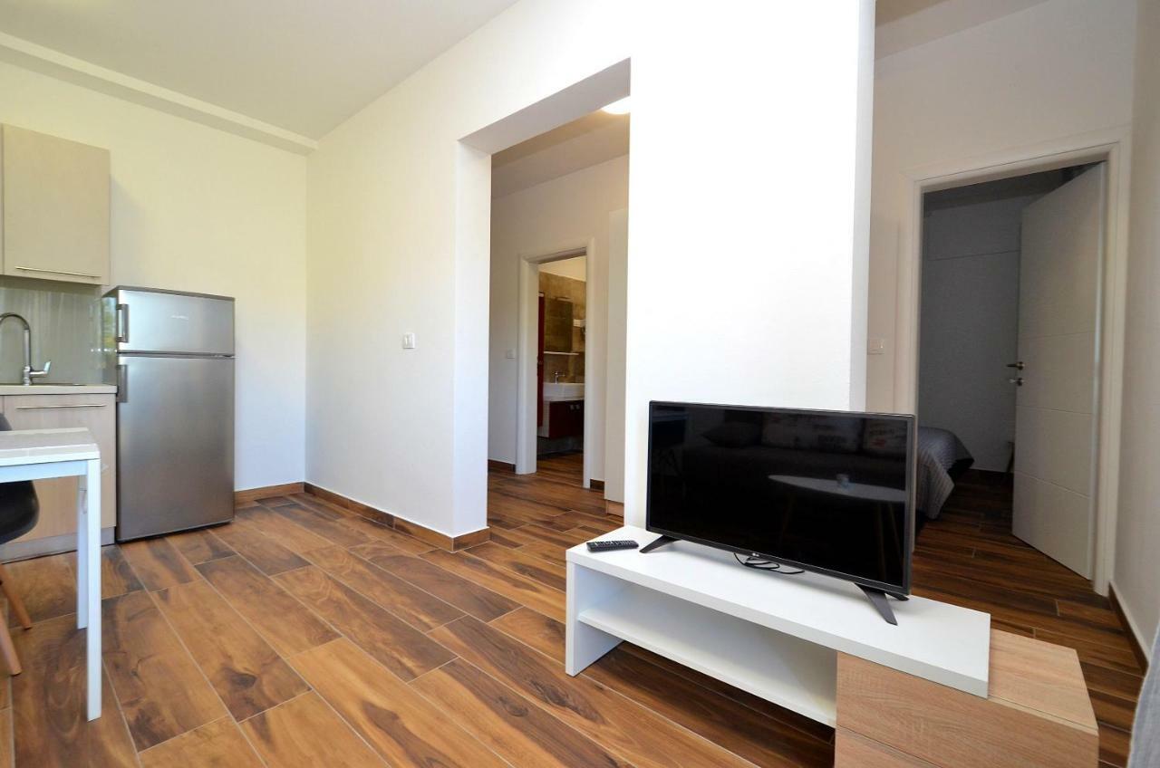 Stella Apartments Novigrad  ภายนอก รูปภาพ