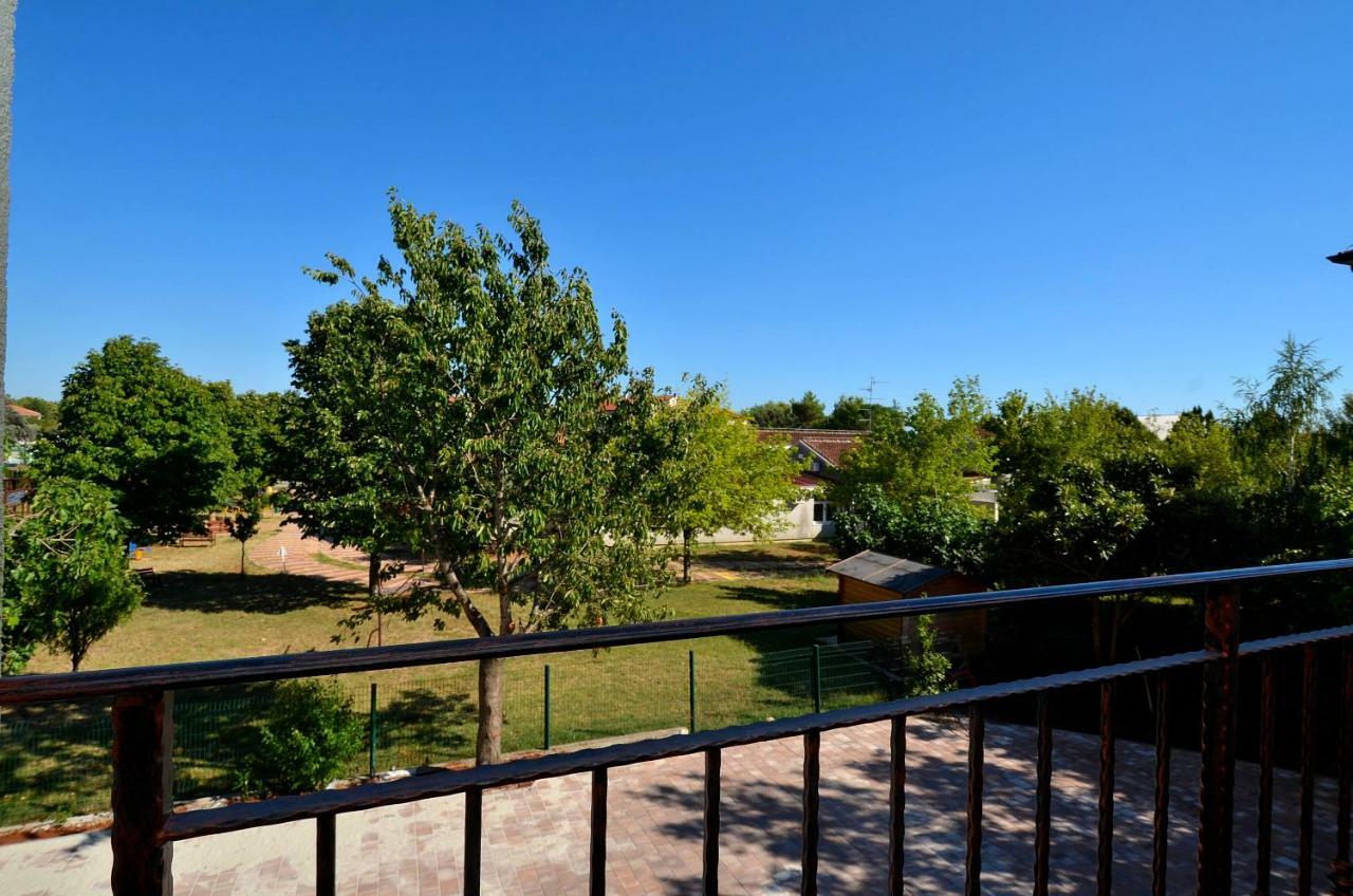 Stella Apartments Novigrad  ภายนอก รูปภาพ