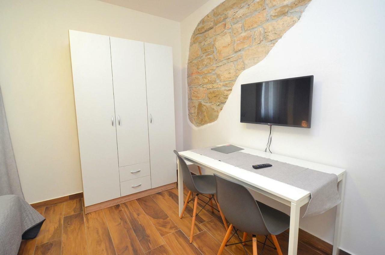 Stella Apartments Novigrad  ภายนอก รูปภาพ