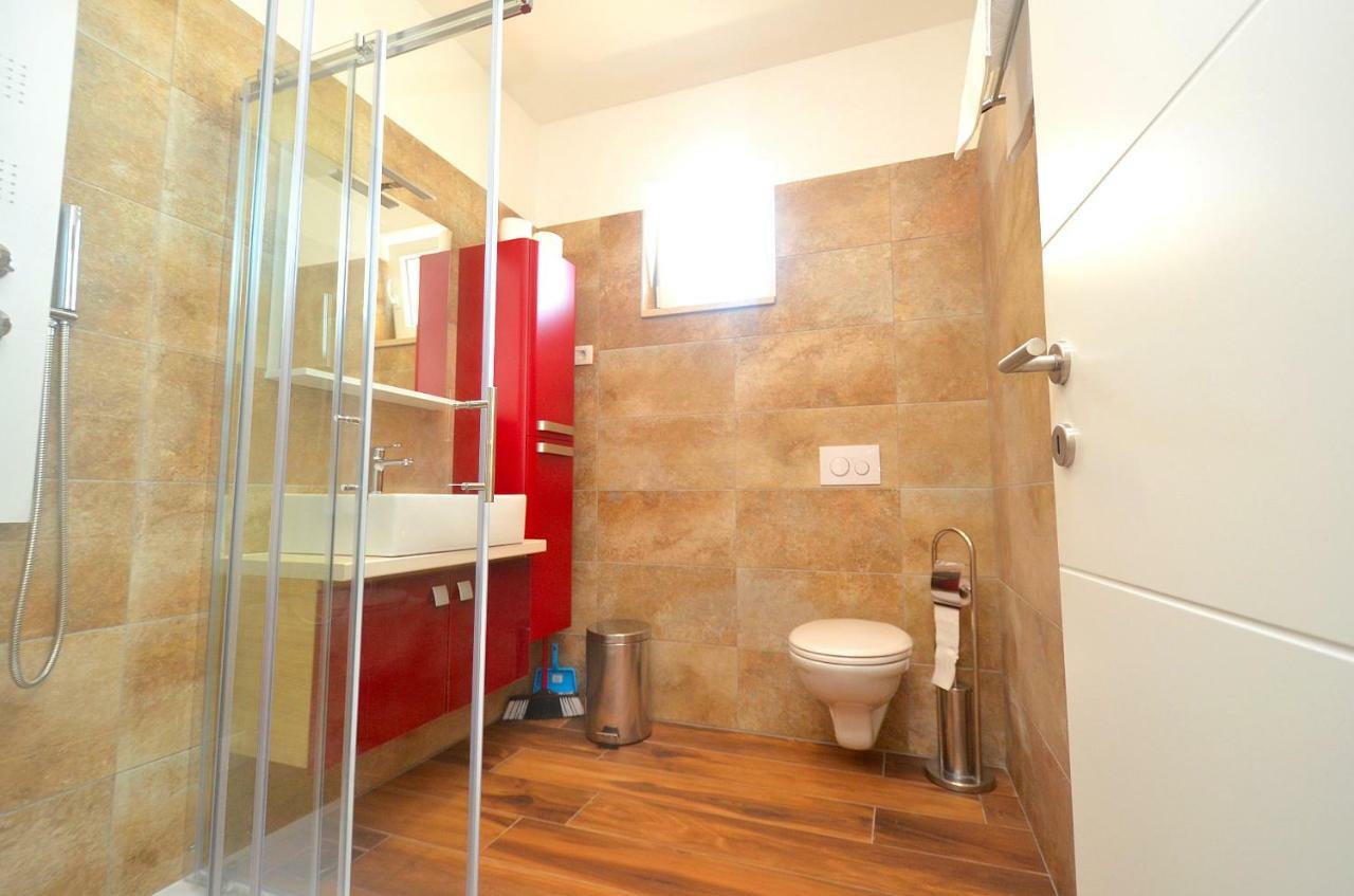 Stella Apartments Novigrad  ภายนอก รูปภาพ