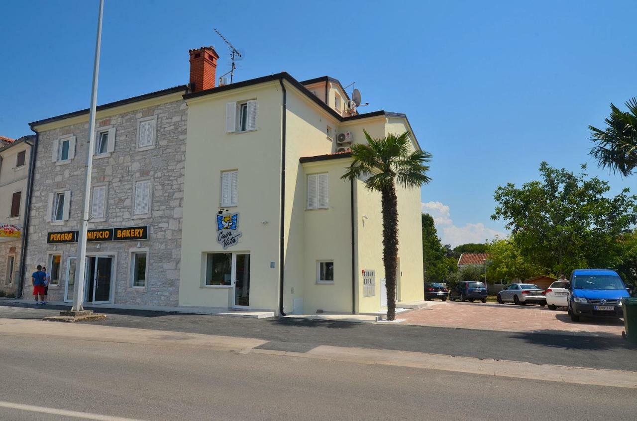 Stella Apartments Novigrad  ภายนอก รูปภาพ