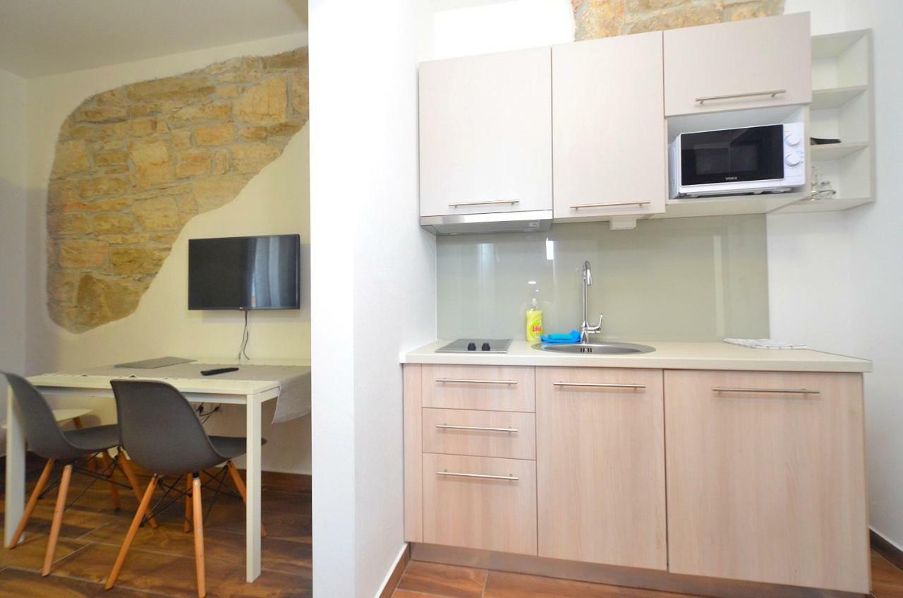 Stella Apartments Novigrad  ภายนอก รูปภาพ