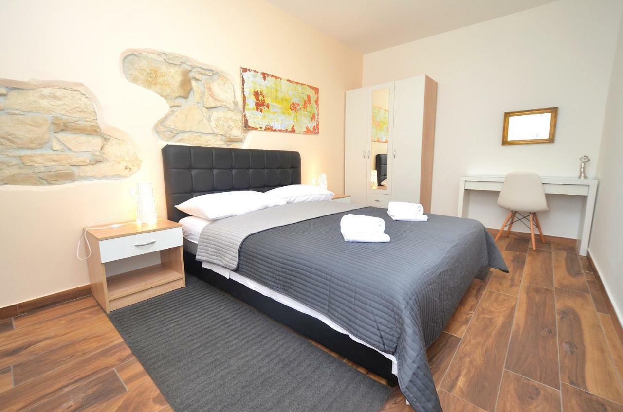 Stella Apartments Novigrad  ภายนอก รูปภาพ