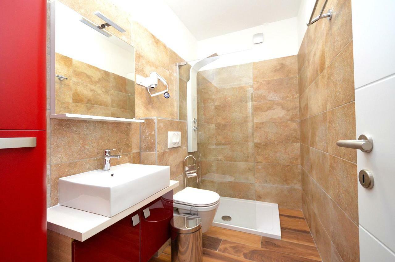 Stella Apartments Novigrad  ภายนอก รูปภาพ