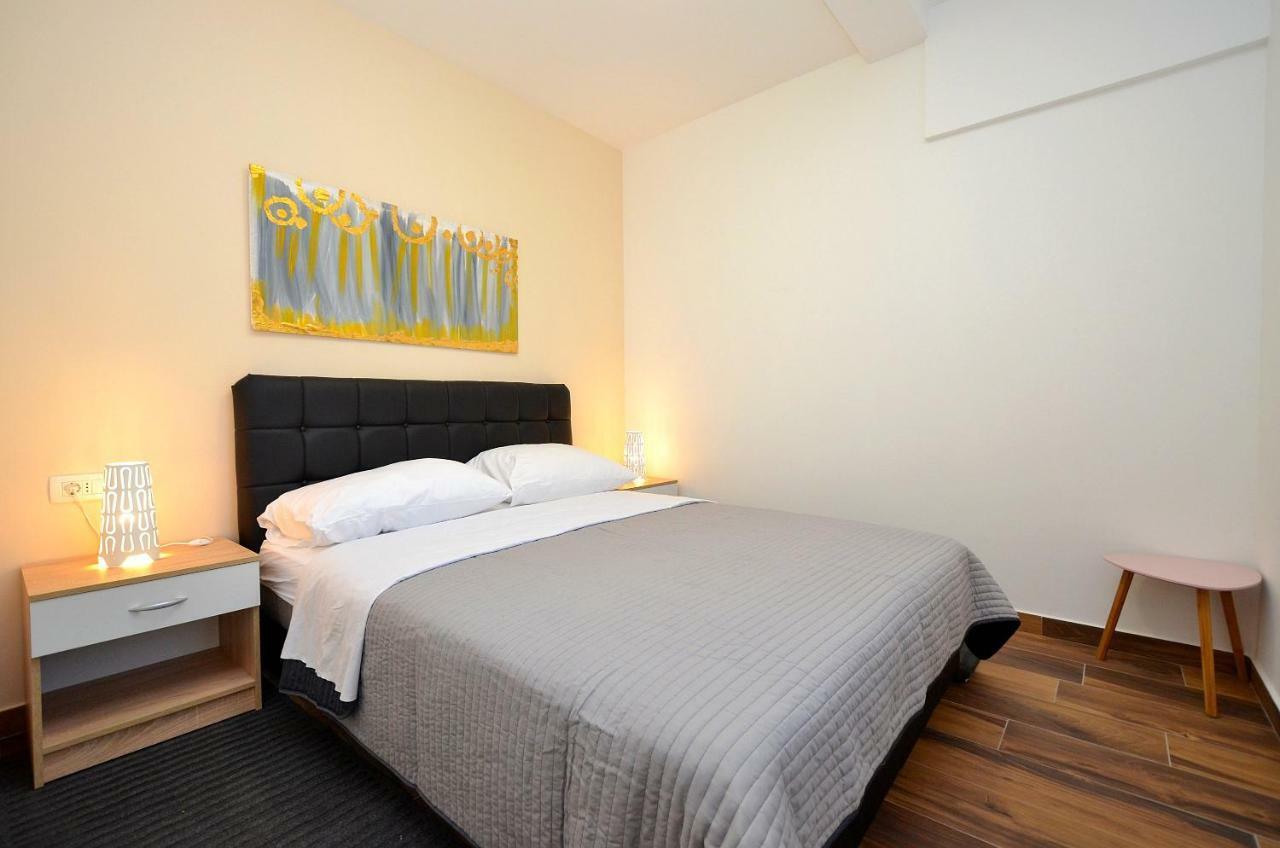 Stella Apartments Novigrad  ภายนอก รูปภาพ