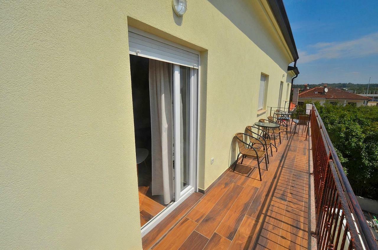 Stella Apartments Novigrad  ภายนอก รูปภาพ