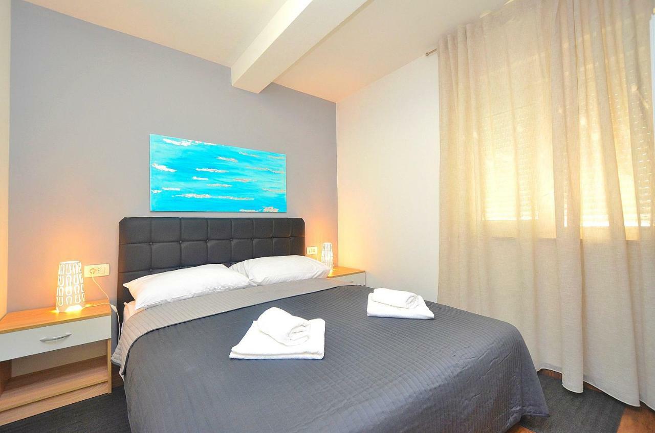 Stella Apartments Novigrad  ภายนอก รูปภาพ