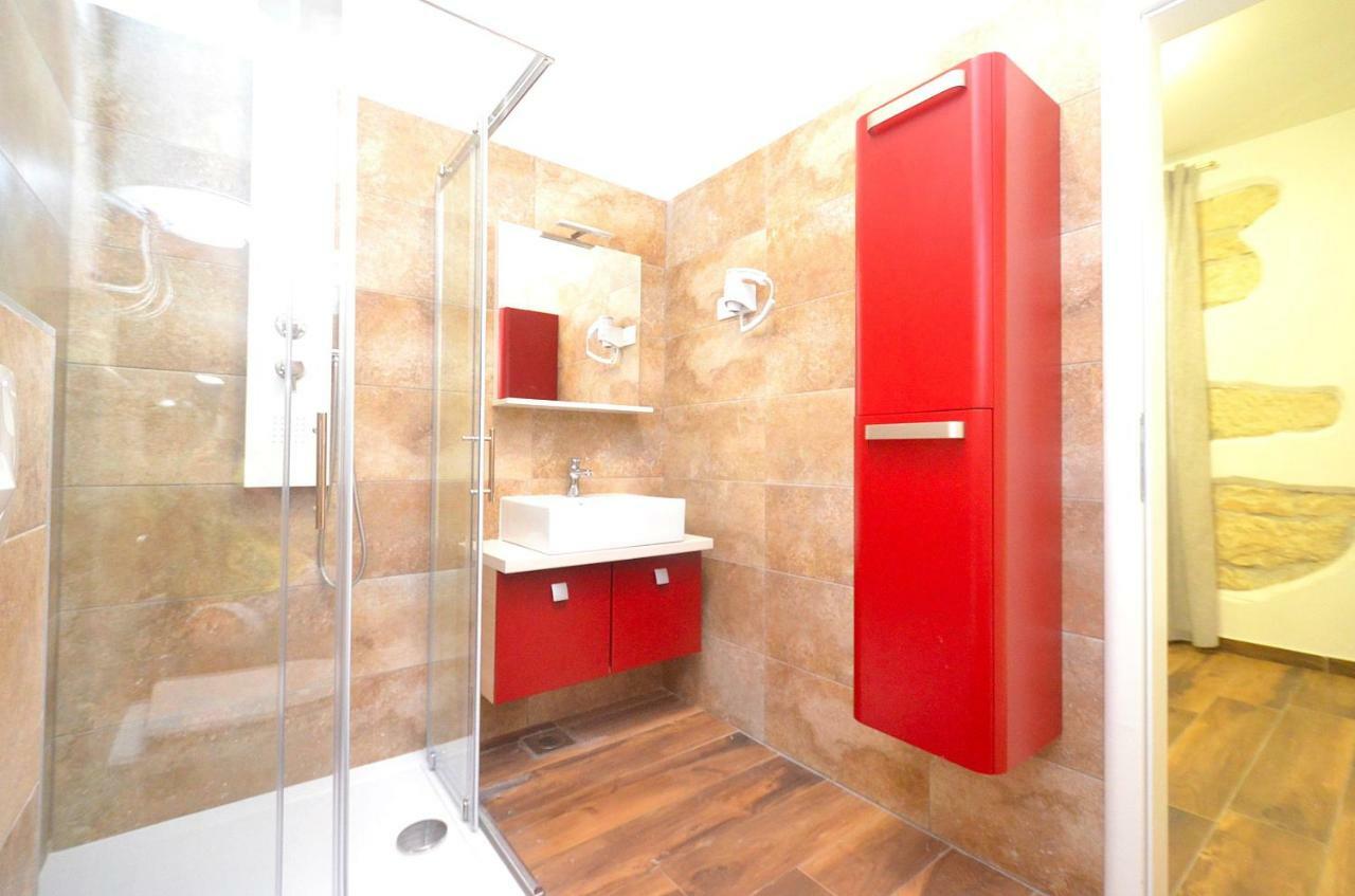 Stella Apartments Novigrad  ภายนอก รูปภาพ