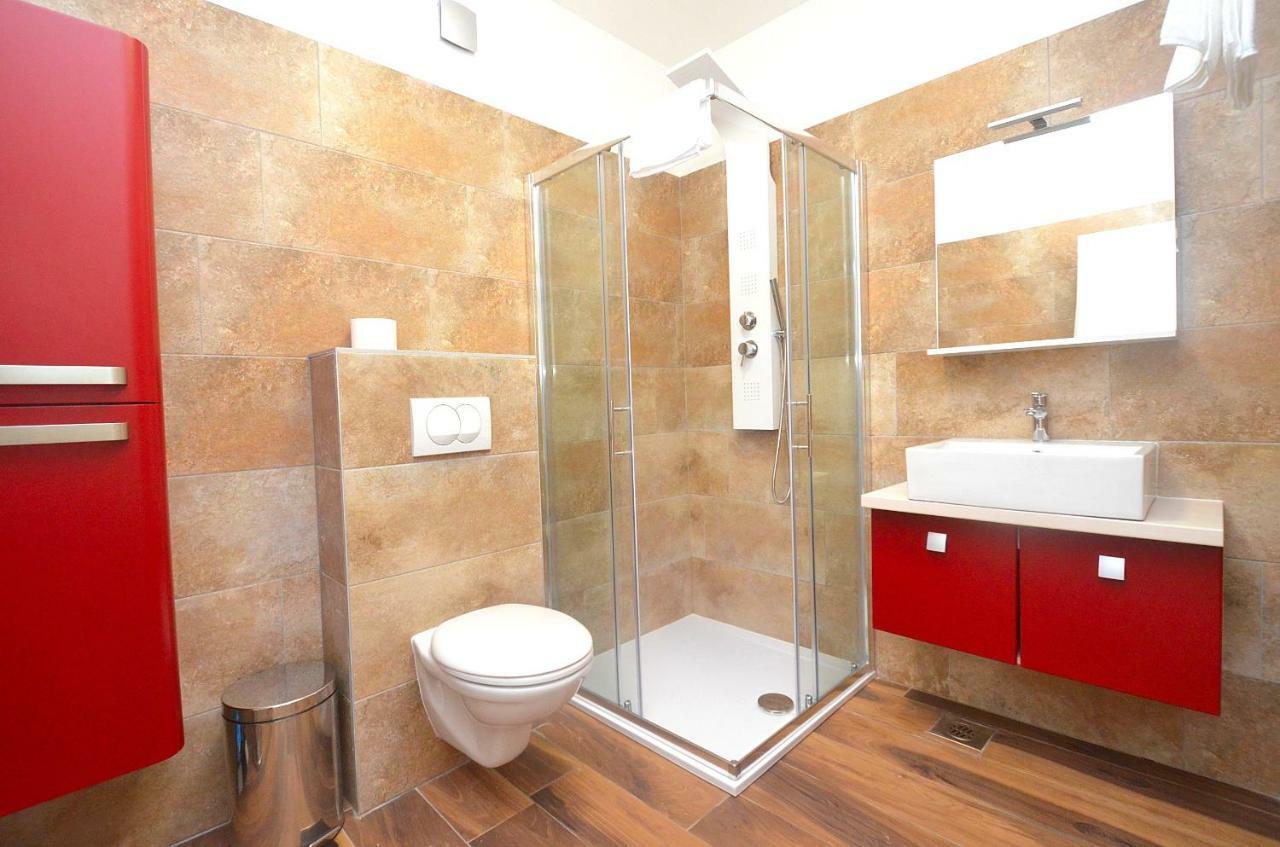 Stella Apartments Novigrad  ภายนอก รูปภาพ