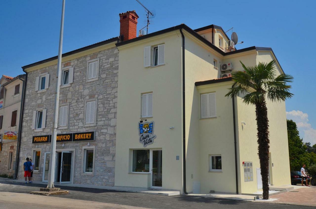 Stella Apartments Novigrad  ภายนอก รูปภาพ