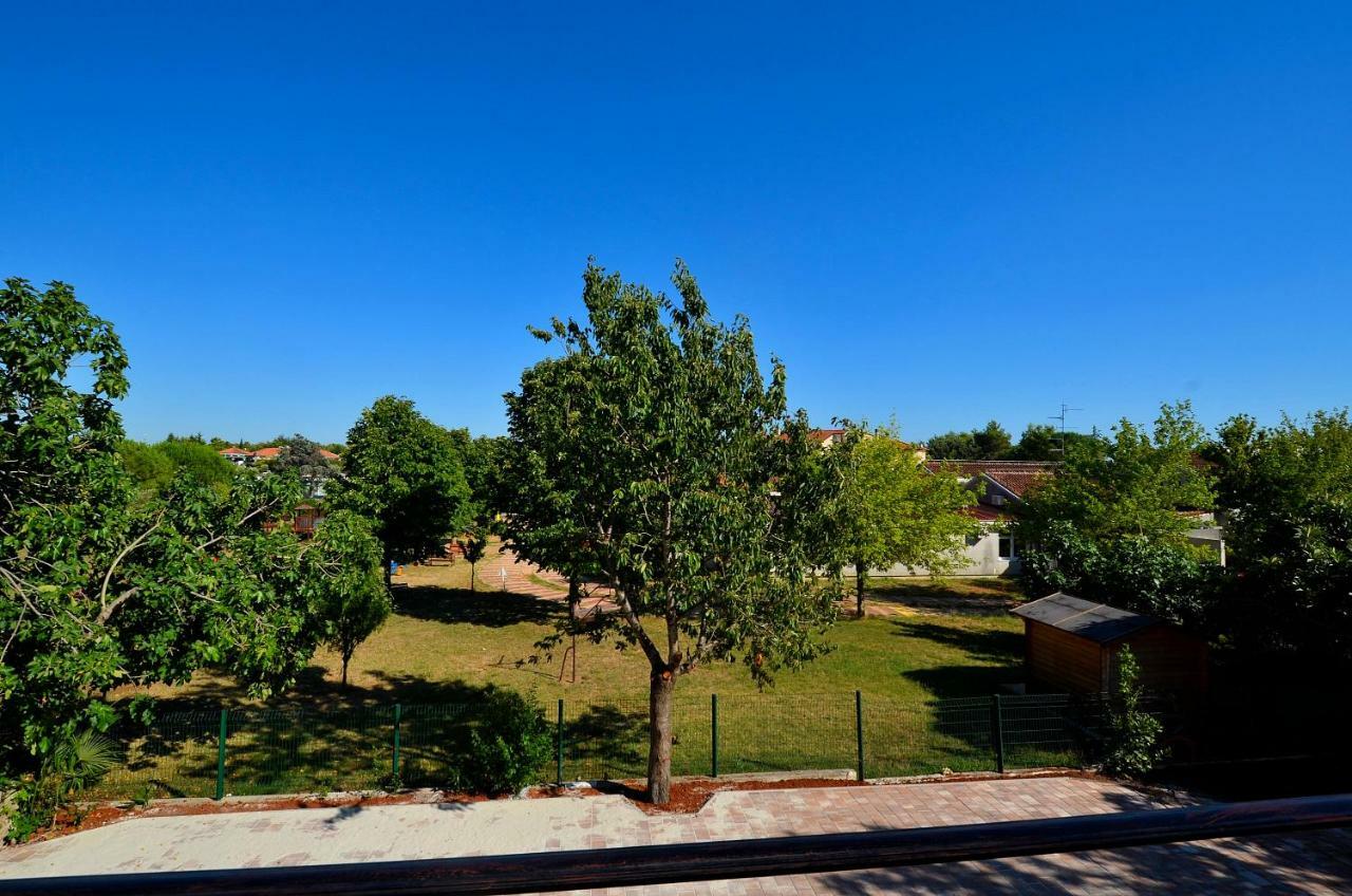Stella Apartments Novigrad  ภายนอก รูปภาพ
