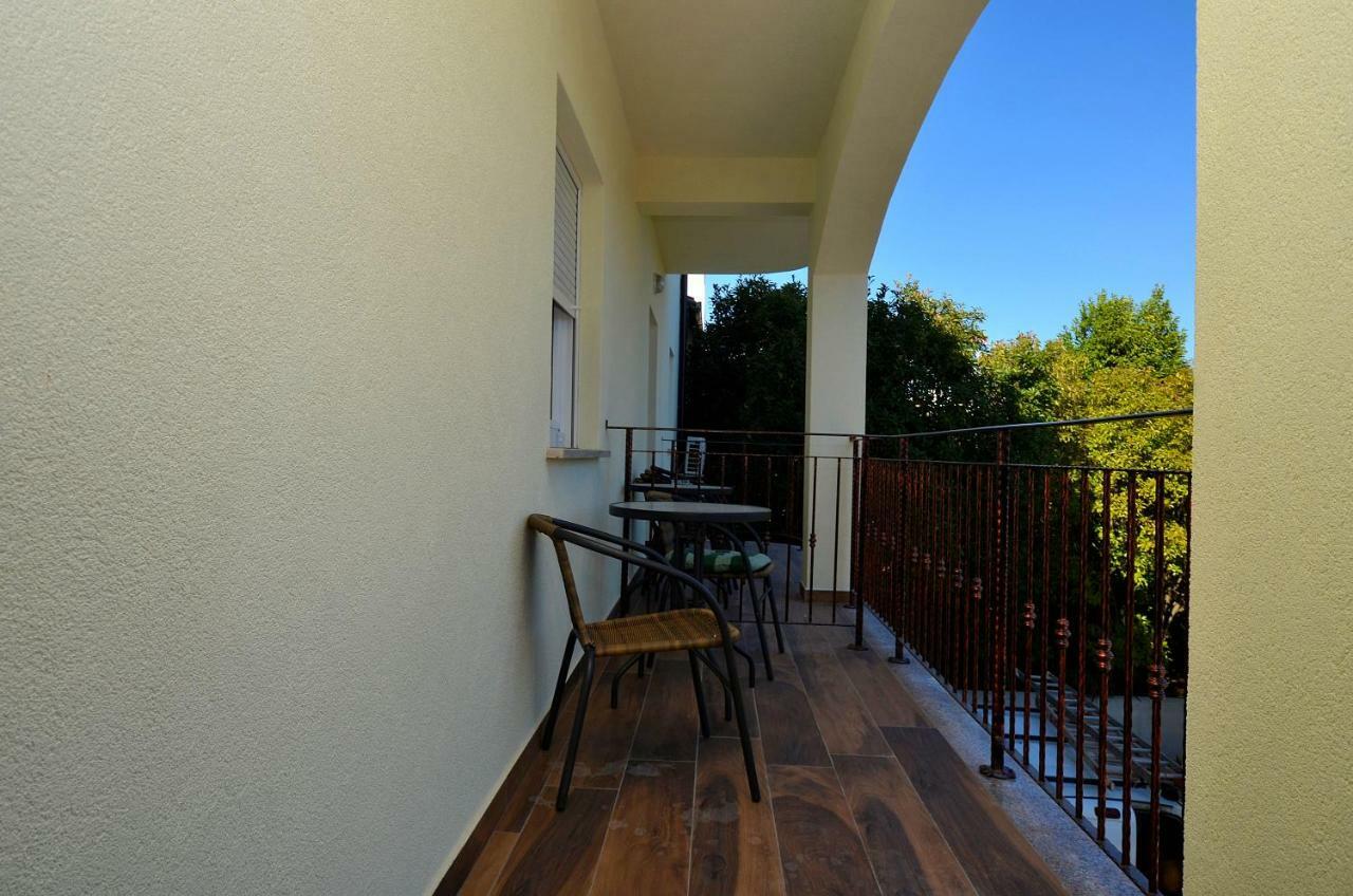 Stella Apartments Novigrad  ภายนอก รูปภาพ
