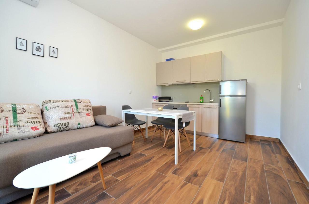 Stella Apartments Novigrad  ภายนอก รูปภาพ