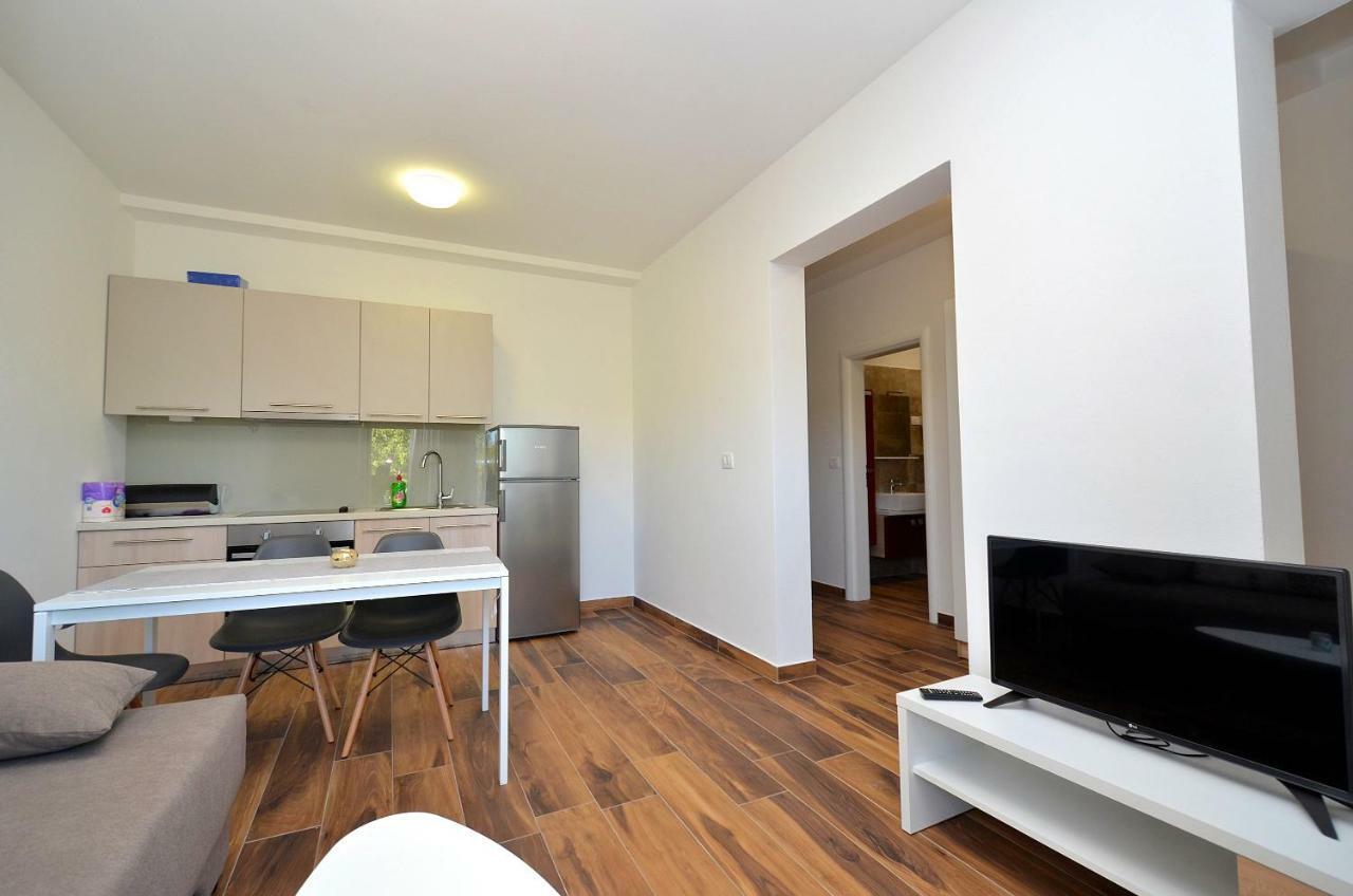Stella Apartments Novigrad  ภายนอก รูปภาพ