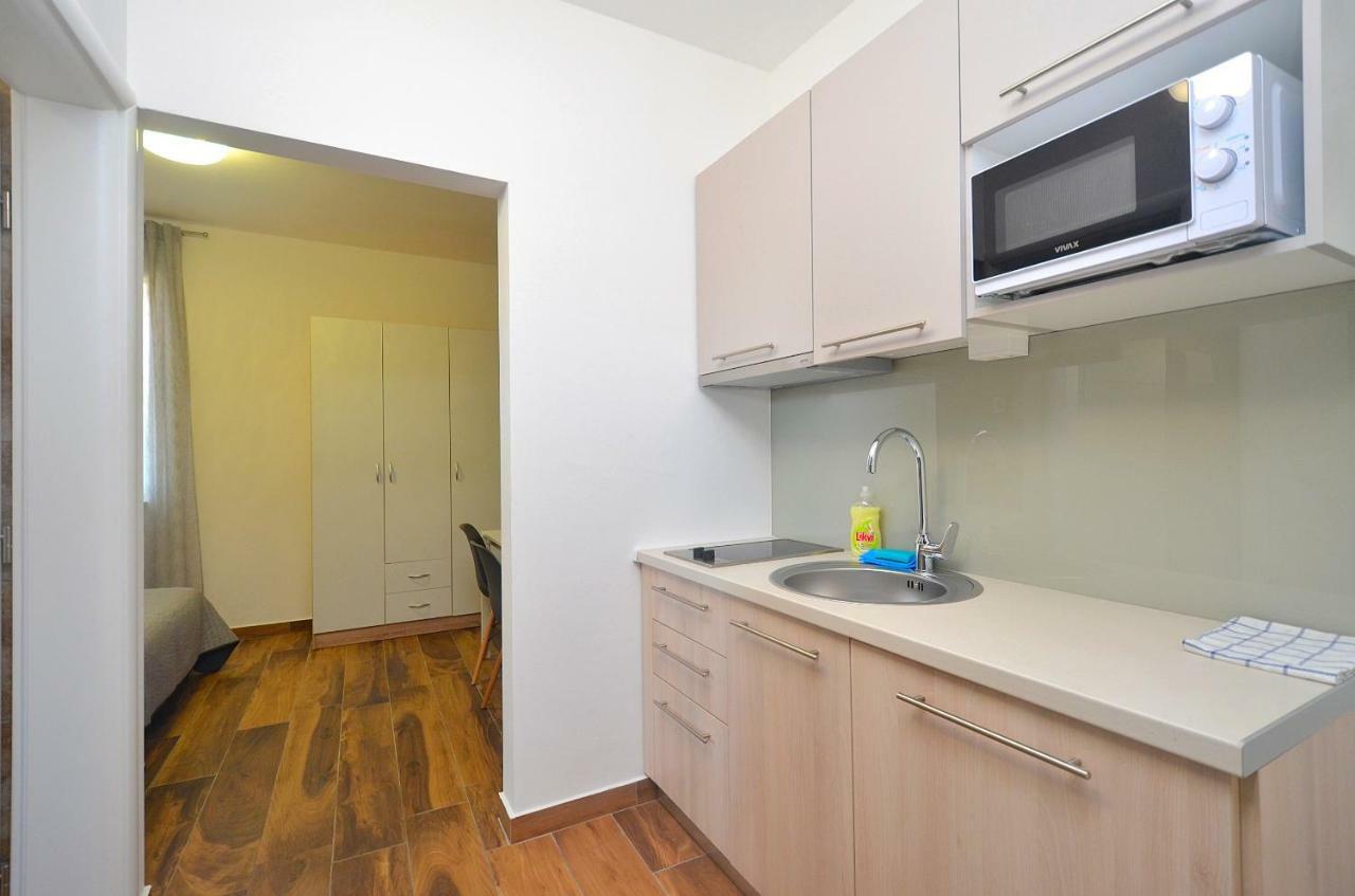 Stella Apartments Novigrad  ภายนอก รูปภาพ