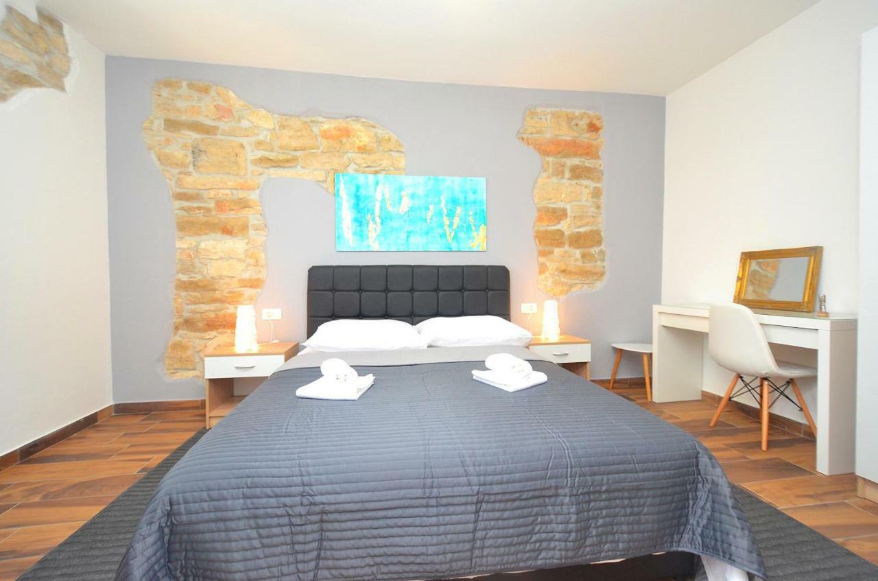 Stella Apartments Novigrad  ภายนอก รูปภาพ
