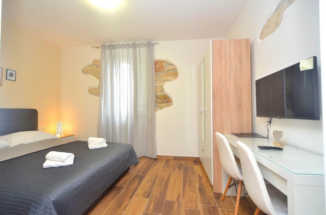 Stella Apartments Novigrad  ภายนอก รูปภาพ