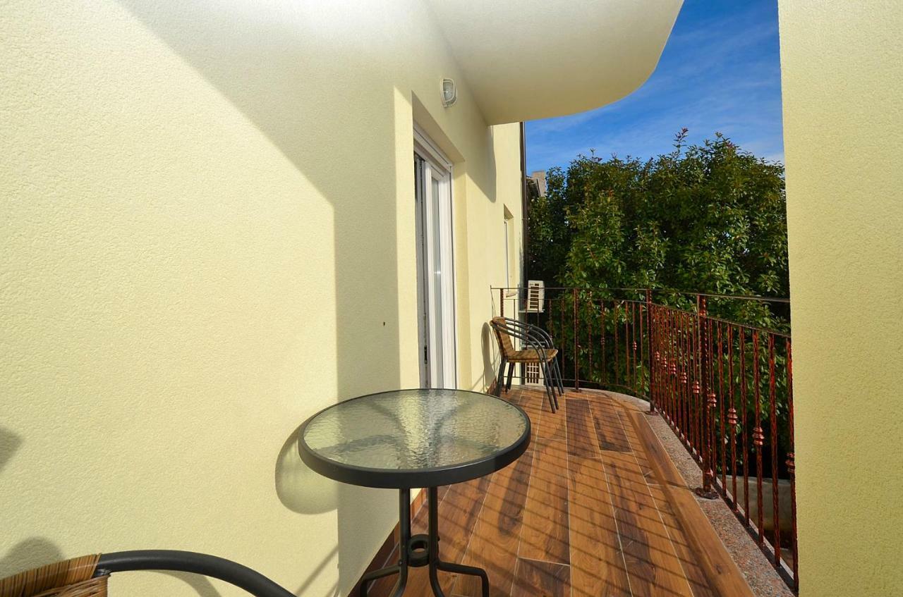 Stella Apartments Novigrad  ภายนอก รูปภาพ