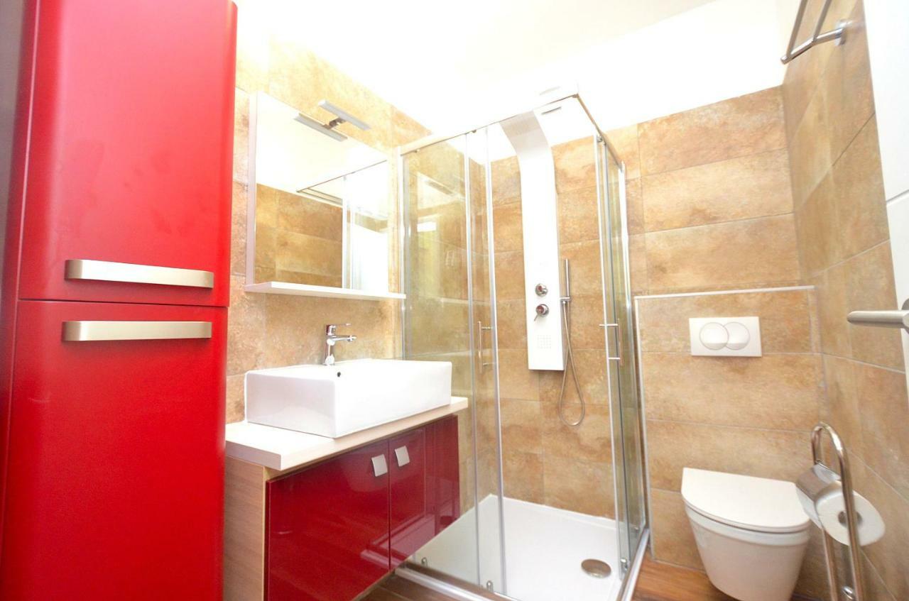 Stella Apartments Novigrad  ภายนอก รูปภาพ