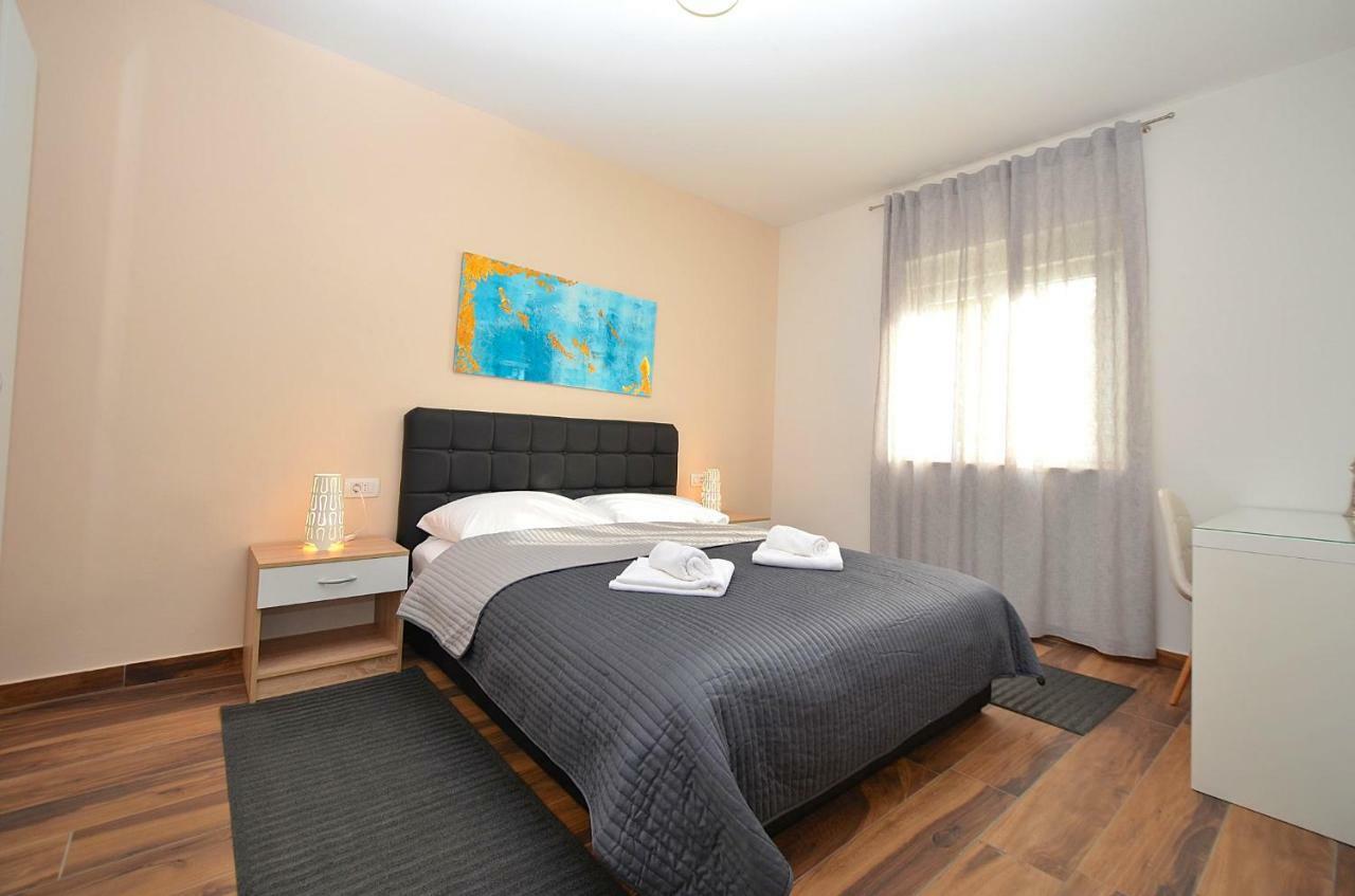 Stella Apartments Novigrad  ภายนอก รูปภาพ