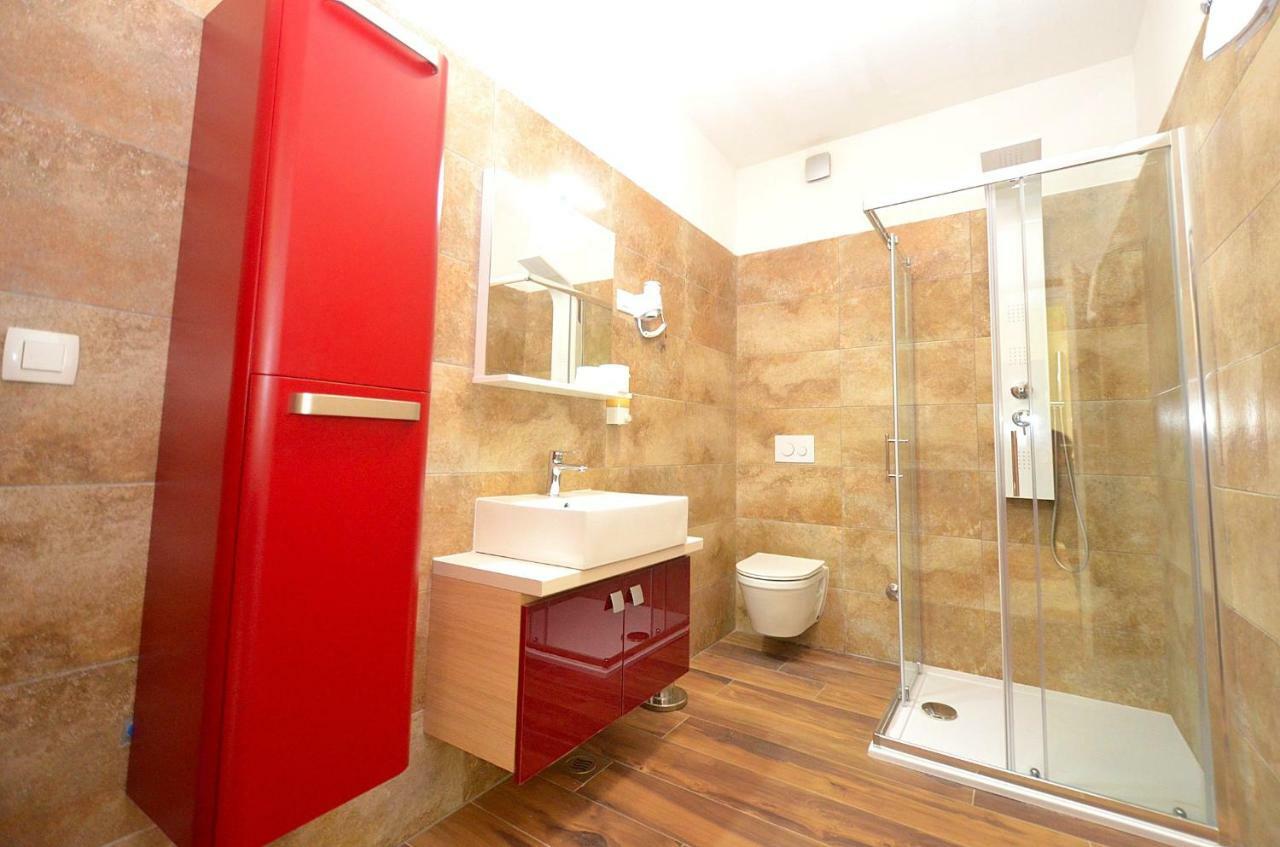 Stella Apartments Novigrad  ภายนอก รูปภาพ