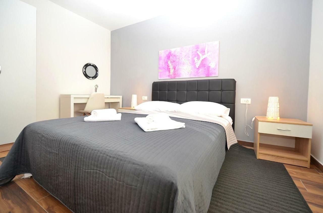 Stella Apartments Novigrad  ภายนอก รูปภาพ
