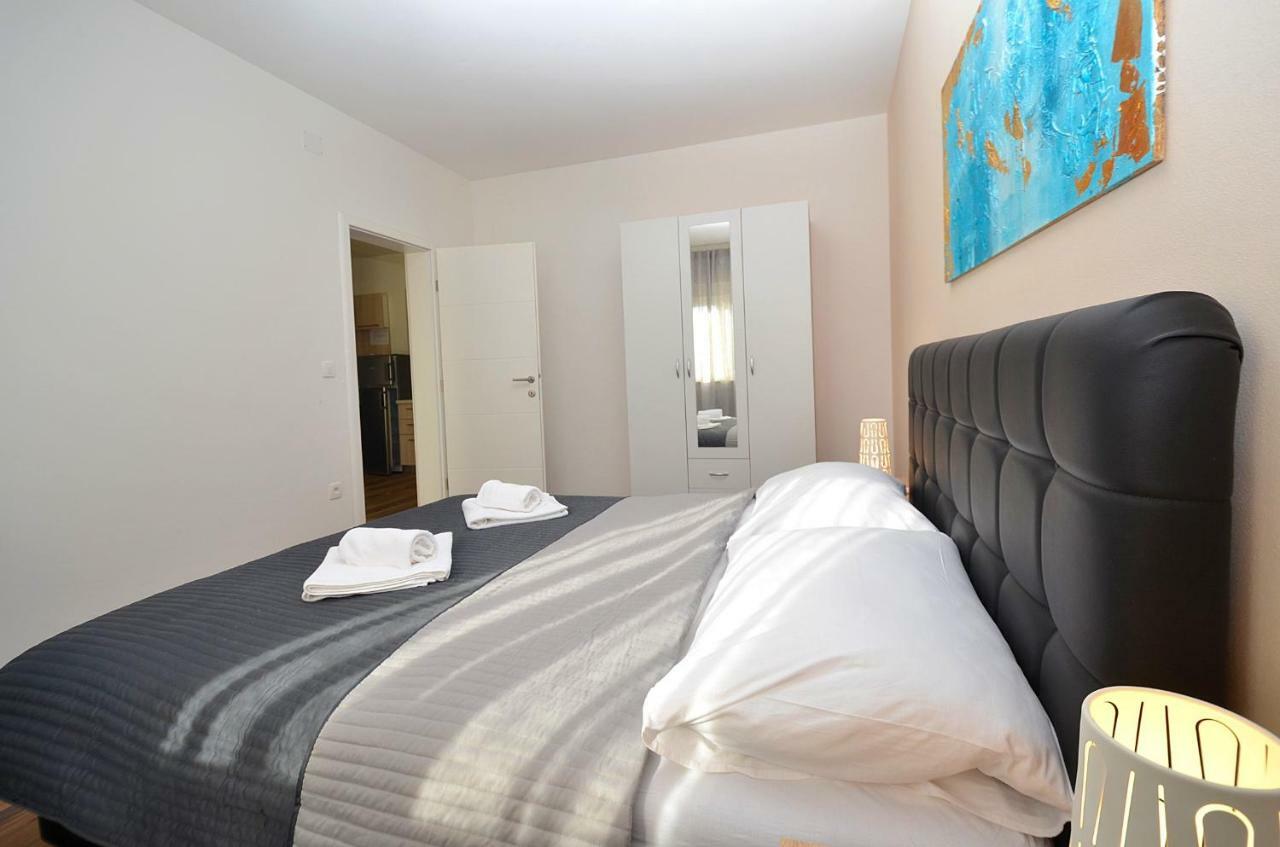 Stella Apartments Novigrad  ภายนอก รูปภาพ