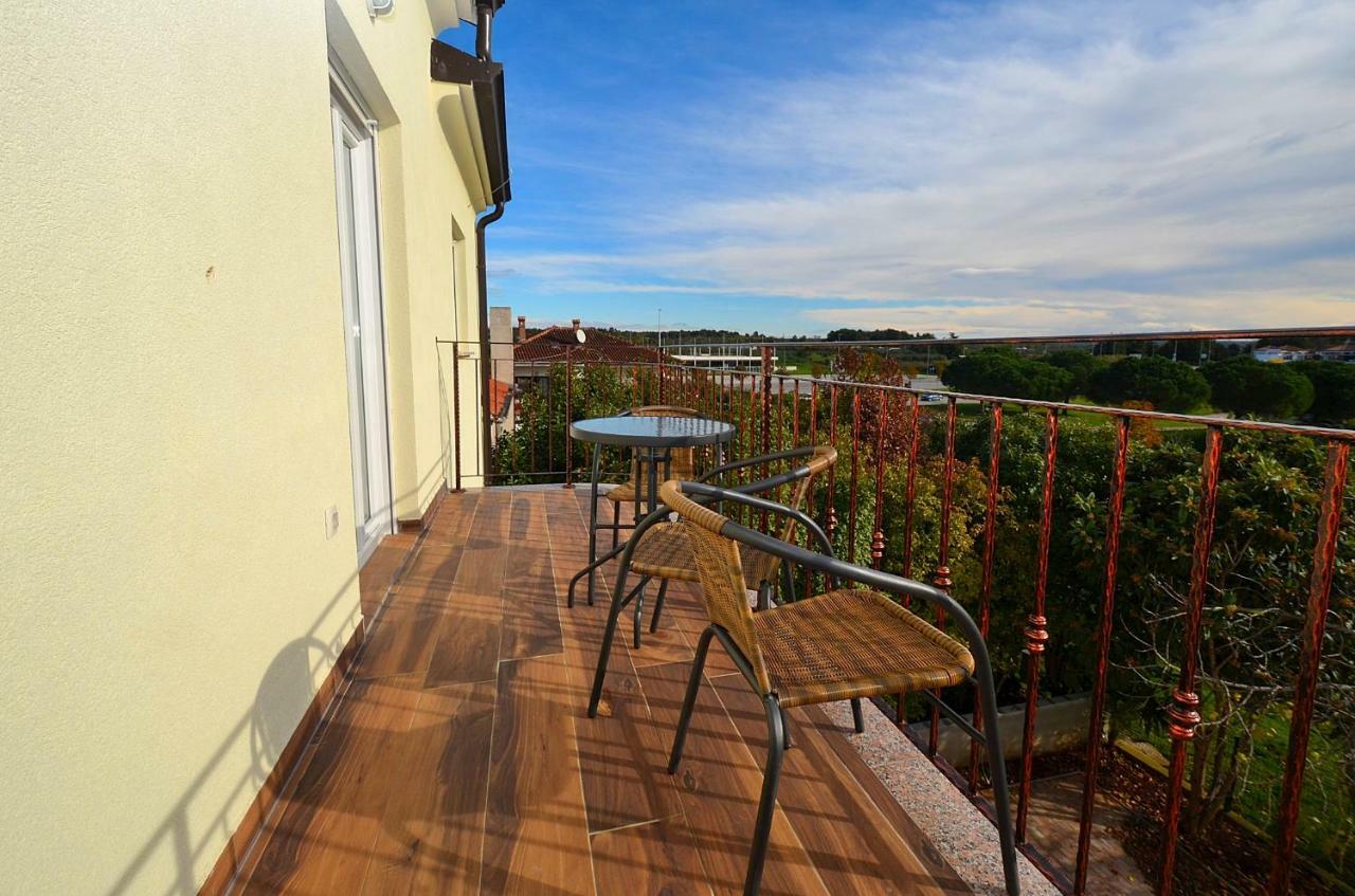 Stella Apartments Novigrad  ภายนอก รูปภาพ