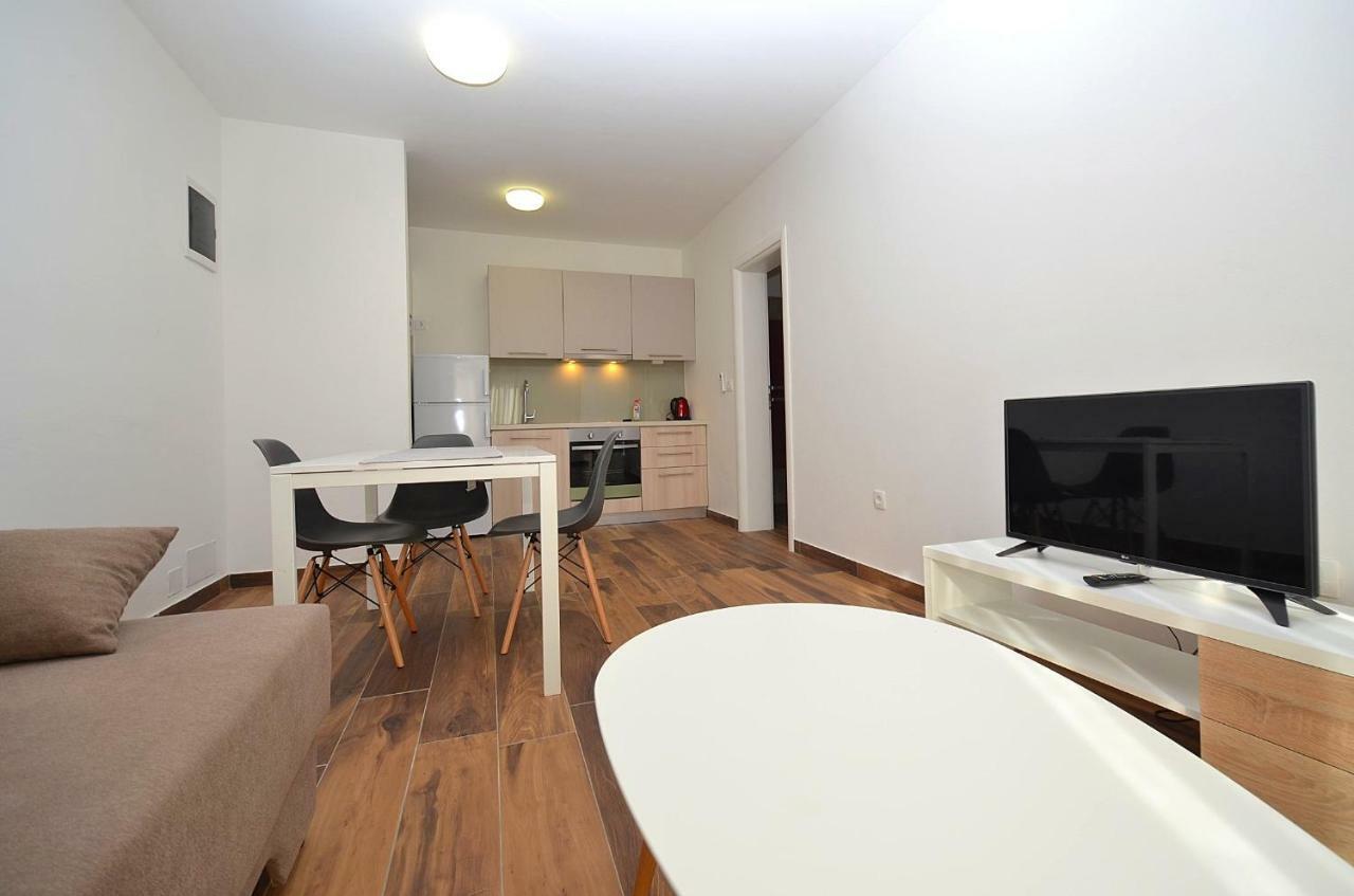 Stella Apartments Novigrad  ภายนอก รูปภาพ